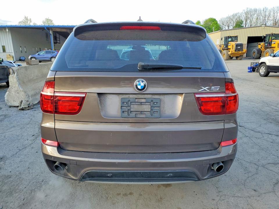Продажа на аукционе авто 2012 Bmw X5, vin: 5UXZV4C59CL889888, номер лота: 51676016