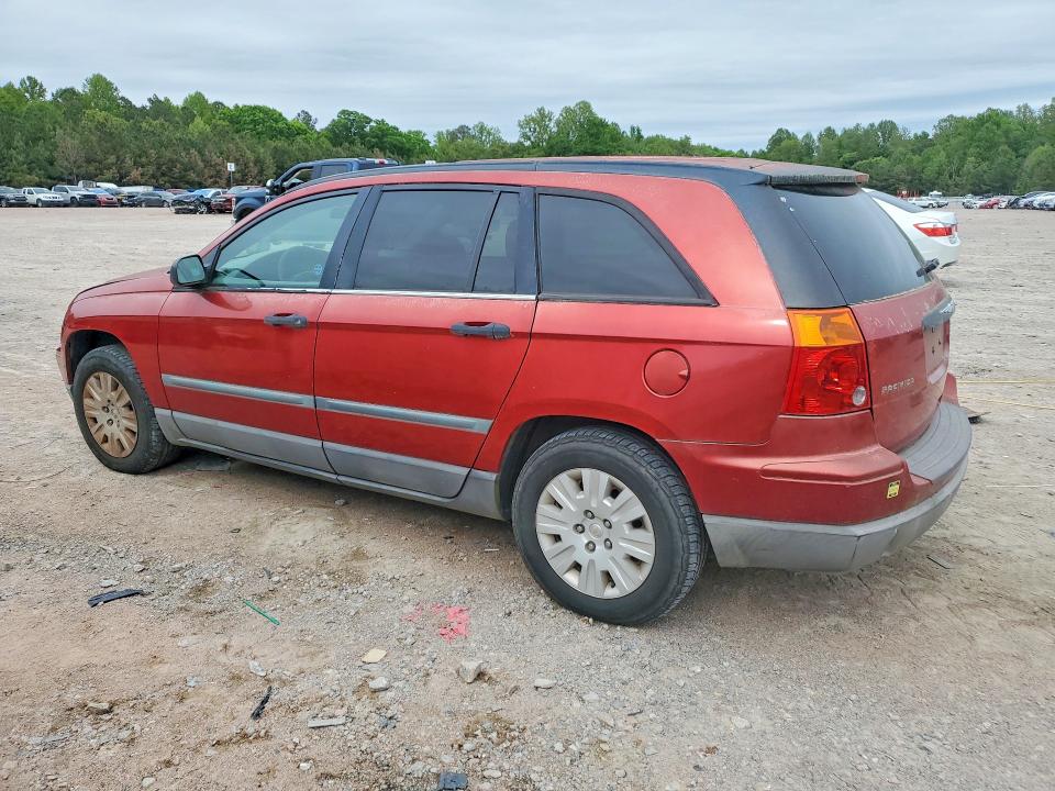 2005 Chrysler Pacifica მანქანა იყიდება აუქციონზე, vin: 2C8GM48LX5R533395, აუქციონის ნომერი: 51778866