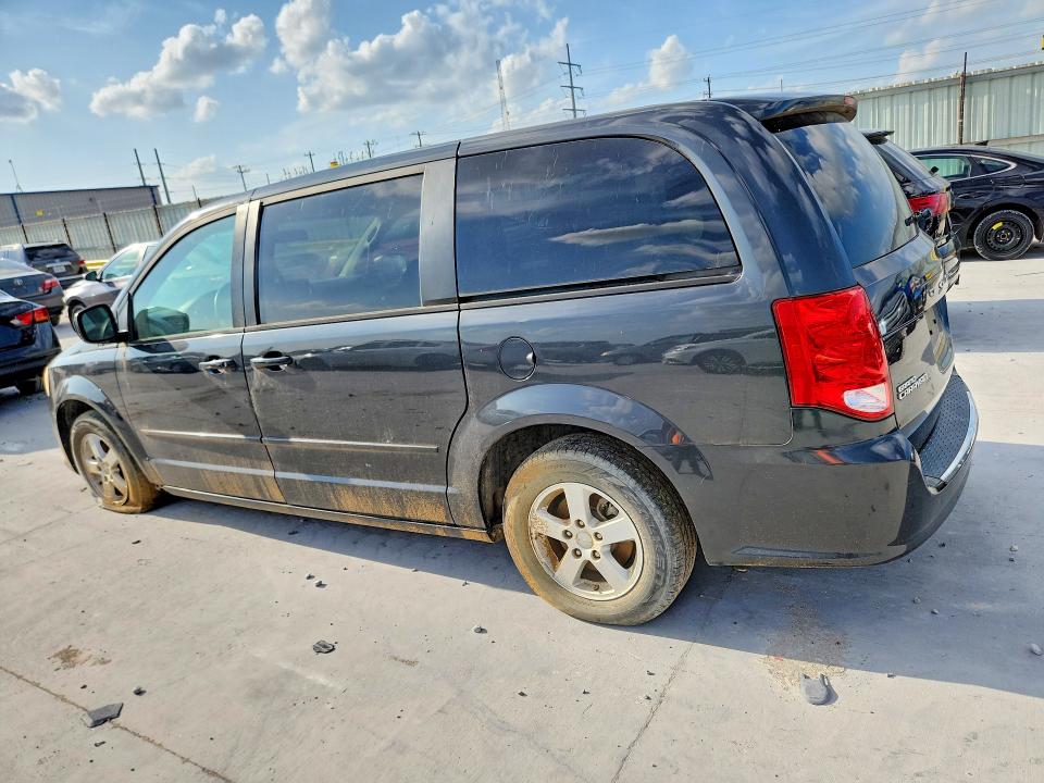 Aukcja sprzedaży 2011 Dodge Grand Caravan, vin: 2D4RN3DG9BR682969, numer aukcji: 50148536