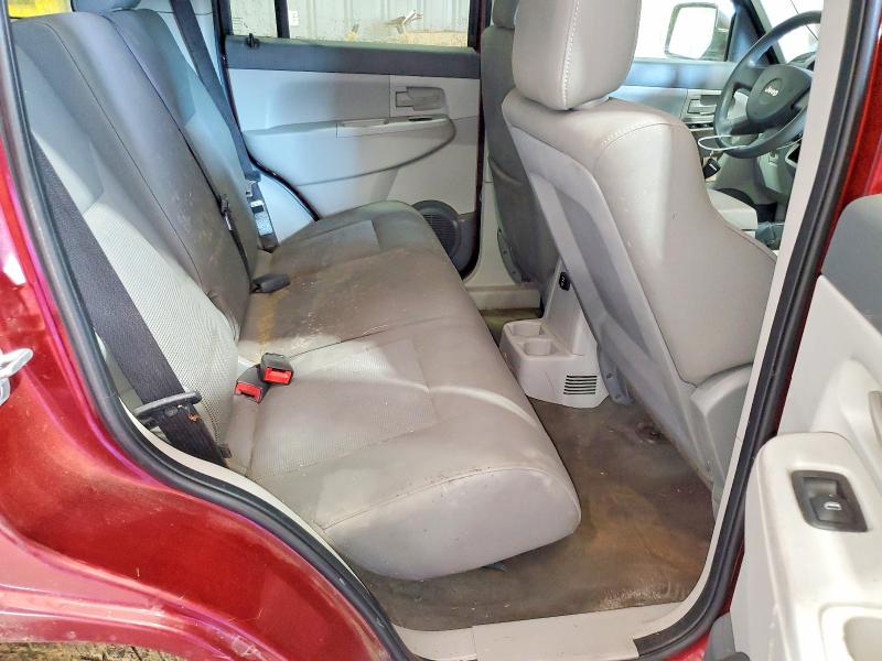 2008 Jeep Liberty მანქანა იყიდება აუქციონზე, vin: 1J8GN28K08W142996, აუქციონის ნომერი: 50753026