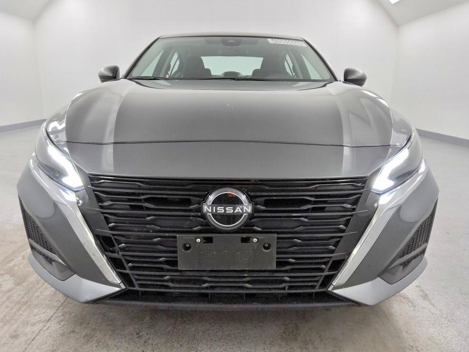 49965666 :رقم المزاد ، 1N4BL4DV6SN339872 vin ، 2025 Nissan Altima مزاد بيع