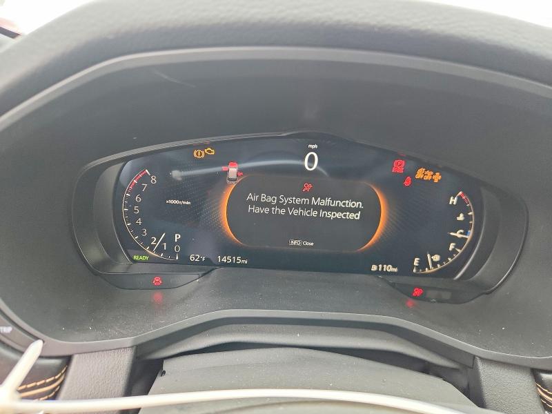 Продажа на аукционе авто 2025 Mazda Cx-90, vin: JM3KKEHD9S1228526, номер лота: 50630096