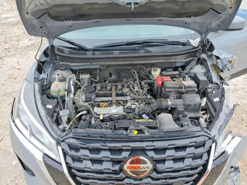 2021 Nissan Kicks მანქანა იყიდება აუქციონზე, vin: 3N1CP5CV5ML529470, აუქციონის ნომერი: 52092816