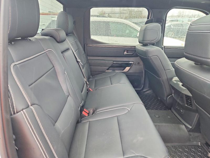49102856 :رقم المزاد ، 5TFWA5EC4TX052475 vin ، 2026 Toyota Tundra مزاد بيع
