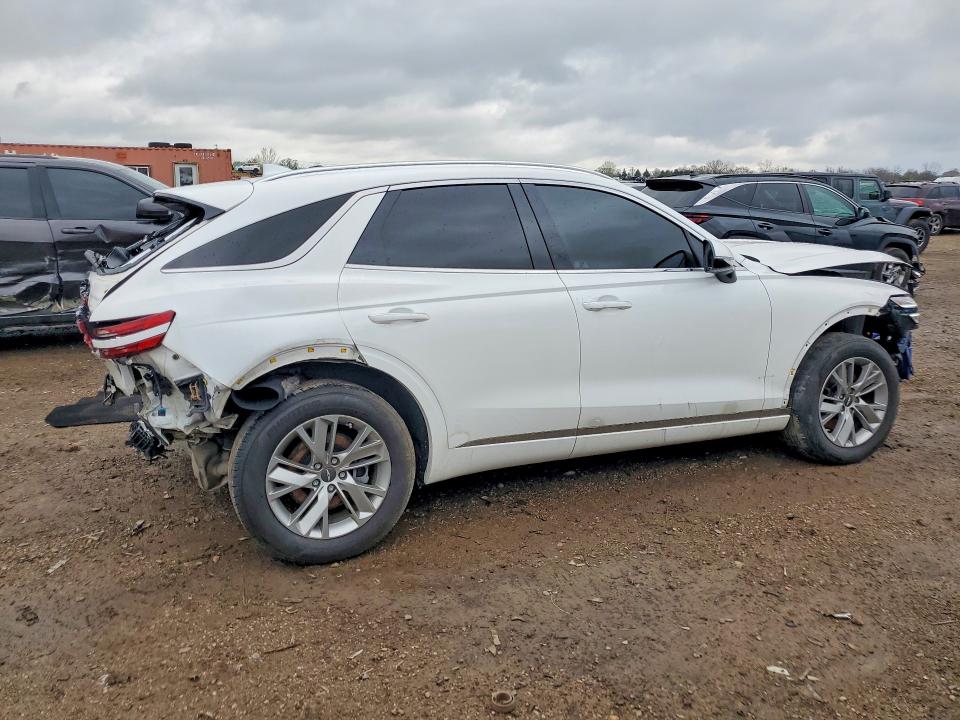 Продажа на аукционе авто 2022 Genesis Gv70, vin: KMUMADTB8NU043906, номер лота: 56489896