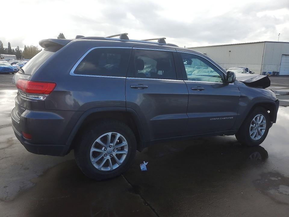 49681616 :رقم المزاد ، 1C4RJFAG7EC143553 vin ، 2014 Jeep Grand Cherokee مزاد بيع
