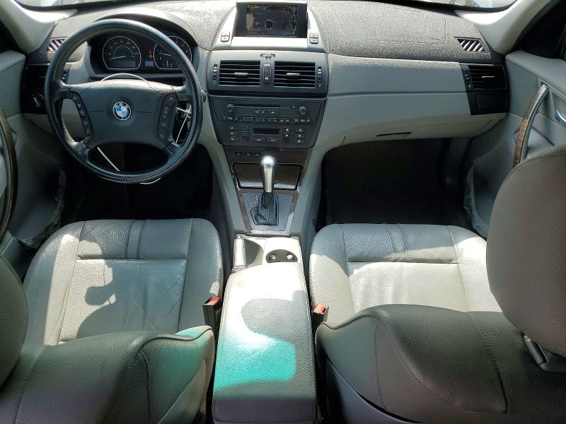 51890736 :رقم المزاد ، WBXPA93406WG85580 vin ، 2006 Bmw X3 مزاد بيع