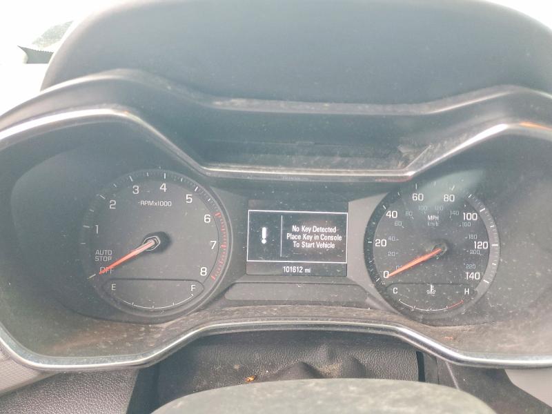 Продаж на аукціоні авто 2021 Chevrolet Trailblazer, vin: KL79MPSL6MB024211, номер лоту: 49641396