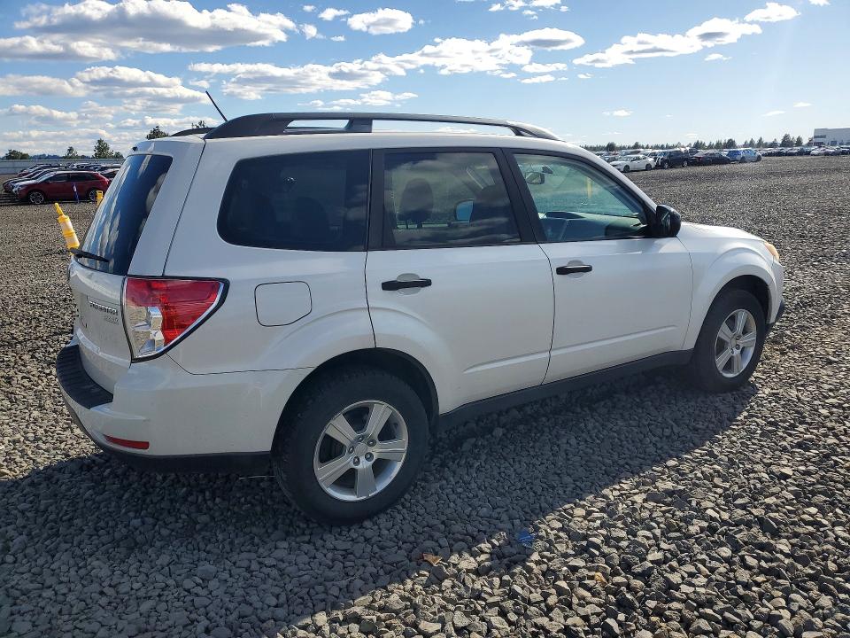 51367116 :رقم المزاد ، JF2SHABC9CH435251 vin ، 2012 Subaru Forester مزاد بيع