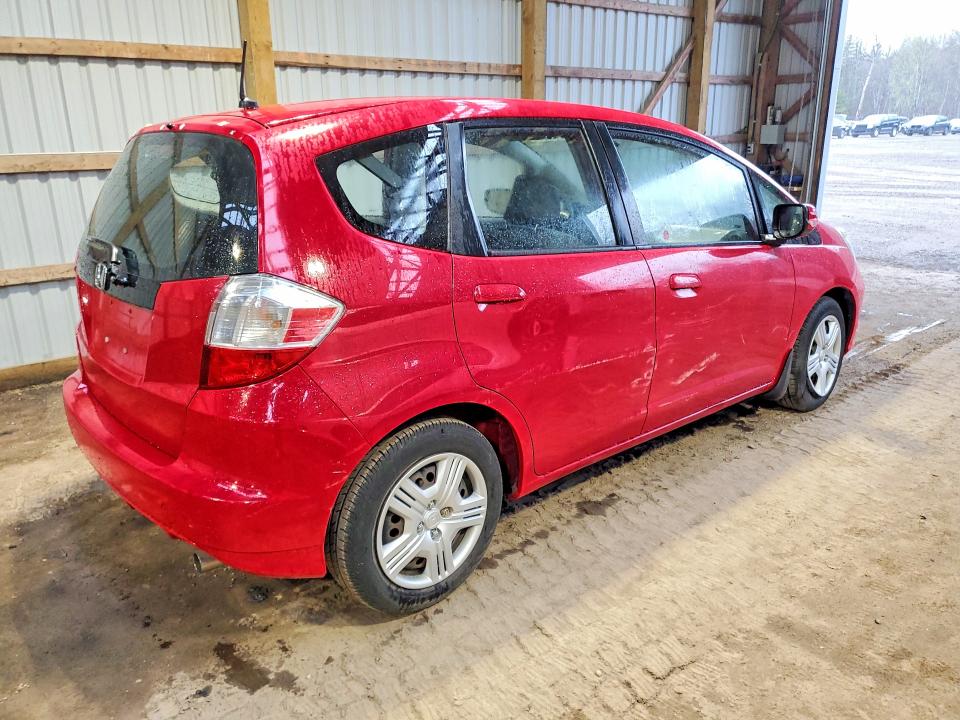 51423856 :رقم المزاد ، LUCGE8H5XD3001932 vin ، 2013 Honda Fit مزاد بيع