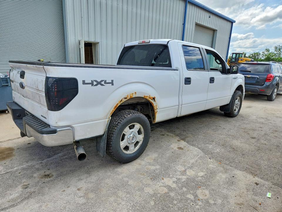 2014 Ford F150 მანქანა იყიდება აუქციონზე, vin: 1FTFW1EF8EKF83196, აუქციონის ნომერი: 50923406