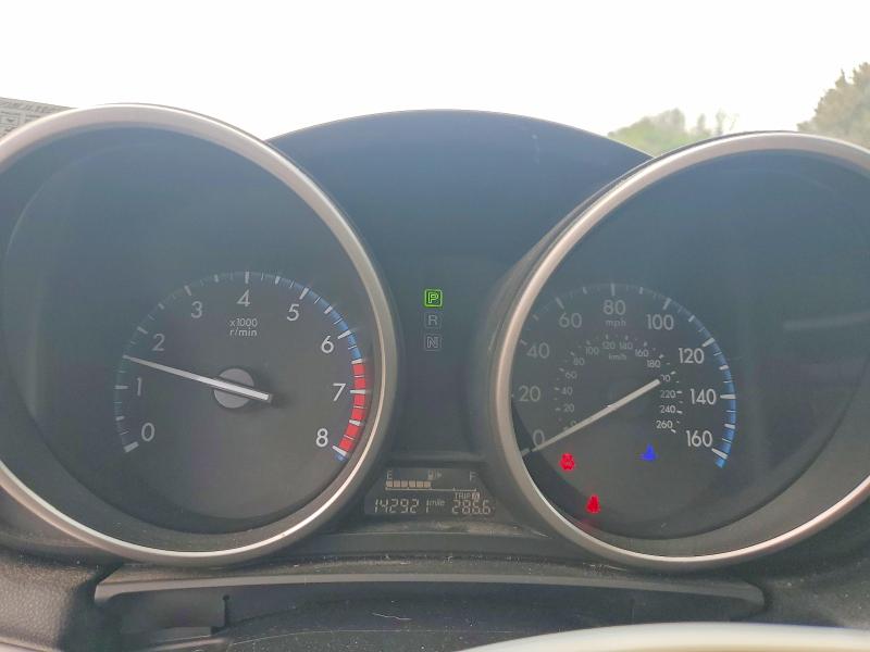 Aukcja sprzedaży 2012 Mazda 3, vin: JM1BL1L88C1635439, numer aukcji: 48346346