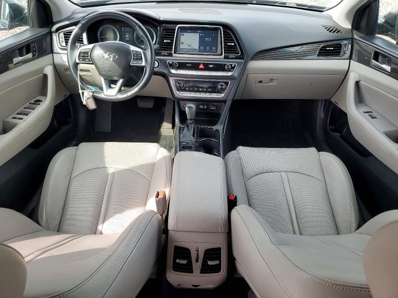 Aukcja sprzedaży 2019 Hyundai Sonata, vin: 5NPE34AF6KH767123, numer aukcji: 48407766