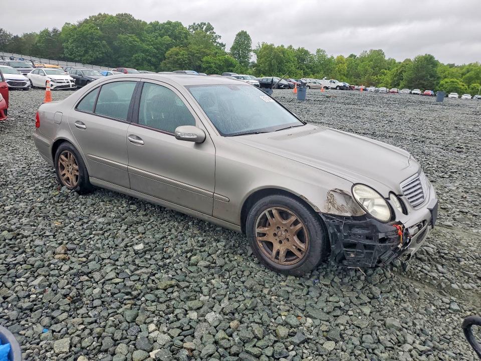 Aukcja sprzedaży 2005 Mercedes-benz E, vin: WDBUF26J55A778810, numer aukcji: 51531846