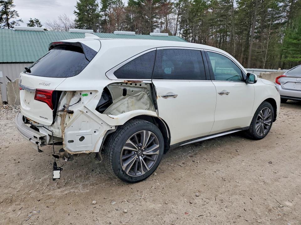 Aukcja sprzedaży 2019 Acura Mdx, vin: 5J8YD4H57KL012745, numer aukcji: 48077676
