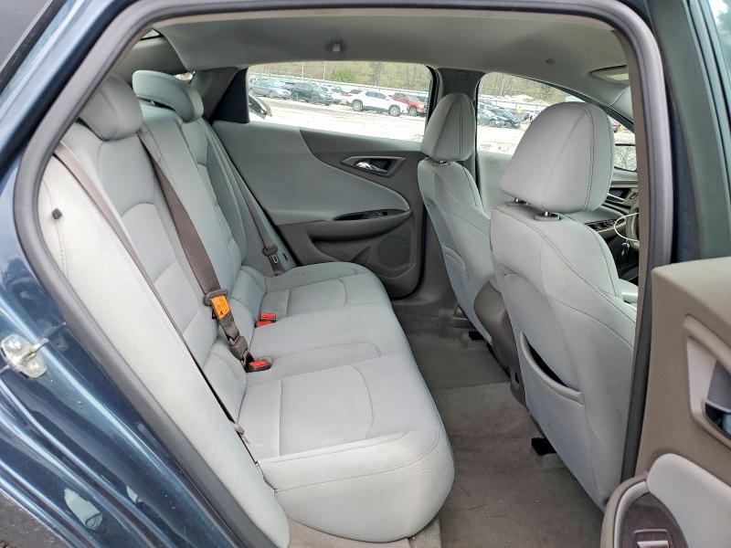Продажа на аукционе авто 2019 Chevrolet Malibu, vin: 1G1ZC5ST1KF124905, номер лота: 48804226