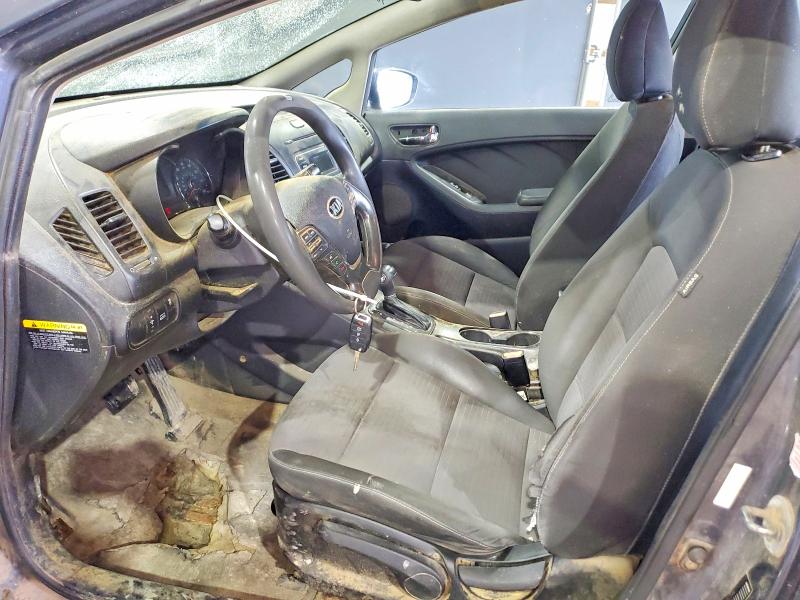 Aukcja sprzedaży 2015 Kia Forte, vin: KNAFX4A61F5357244, numer aukcji: 51653276