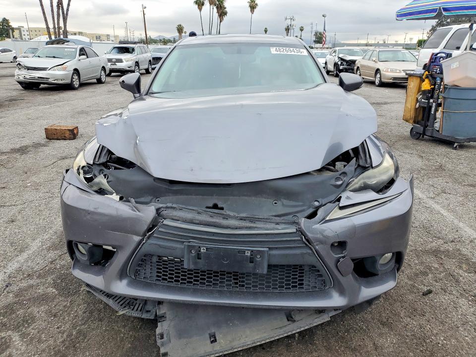 Aukcja sprzedaży 2014 Lexus Is 250, vin: JTHBF1D21E5001160, numer aukcji: 48269436