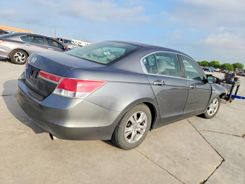 2012 Honda Accord მანქანა იყიდება აუქციონზე, vin: 1HGCP2F41CA031837, აუქციონის ნომერი: 49388336