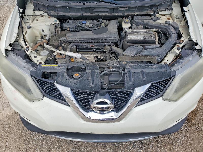 Продажа на аукционе авто 2016 Nissan Rogue, vin: 5N1AT2MV2GC735600, номер лота: 49769706