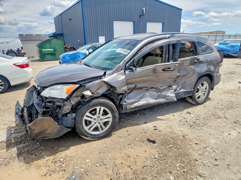 Продажа на аукционе авто 2010 Honda Cr-v, vin: 5J6RE4H52AL037965, номер лота: 51516686