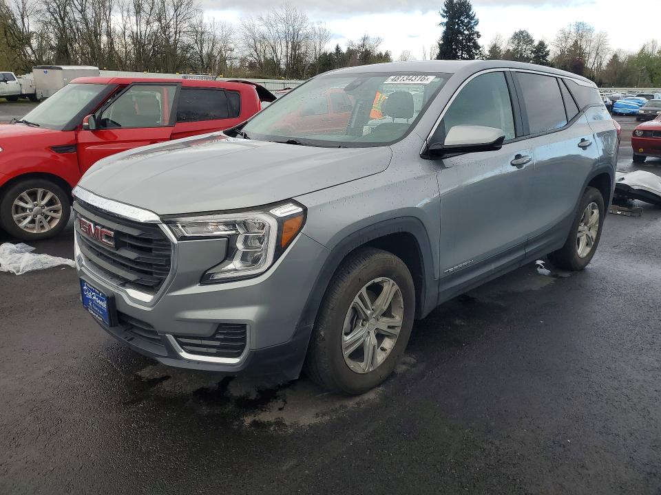 Aukcja sprzedaży 2024 Gmc Terrain, vin: 3GKALTEG5RL368018, numer aukcji: 48134316