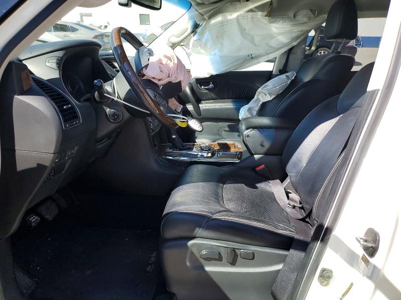 Aukcja sprzedaży 2017 Infiniti Qx80, vin: JN8AZ2NC1H9430589, numer aukcji: 51549846