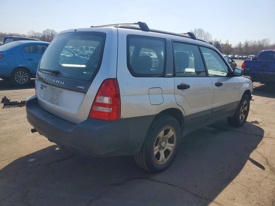 Aukcja sprzedaży 2004 Subaru Forester, vin: JF1SG63614H720928, numer aukcji: 49466886