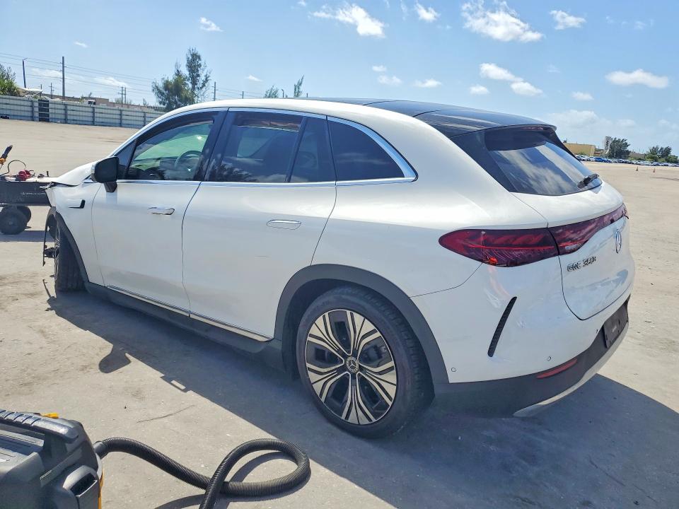 48835976 :رقم المزاد ، 4JGGM2BB7RA046649 vin ، 2024 Mercedes-benz Eqe Suv مزاد بيع