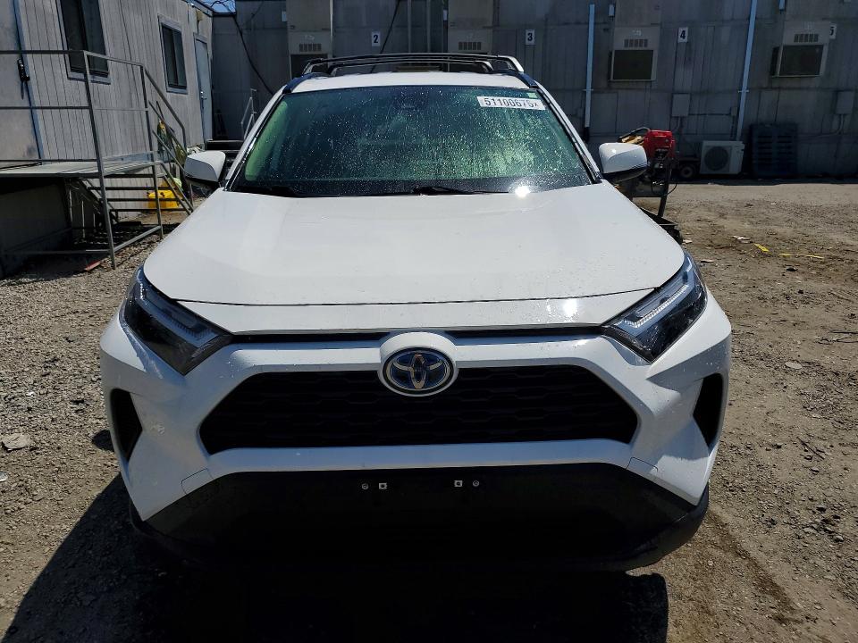 Aukcja sprzedaży 2024 Toyota Rav4, vin: JTMMWRFV6RD230526, numer aukcji: 51100676