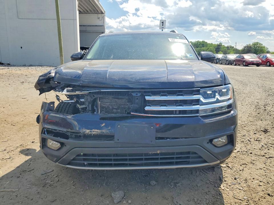 Продаж на аукціоні авто 2018 Volkswagen Atlas, vin: 1V2LR2CA9JC520358, номер лоту: 50650166