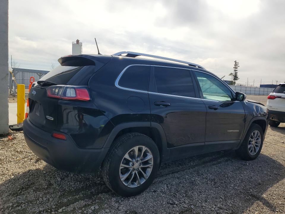 Продаж на аукціоні авто 2019 Jeep Cherokee, vin: 1C4PJMLB9KD336872, номер лоту: 48783626