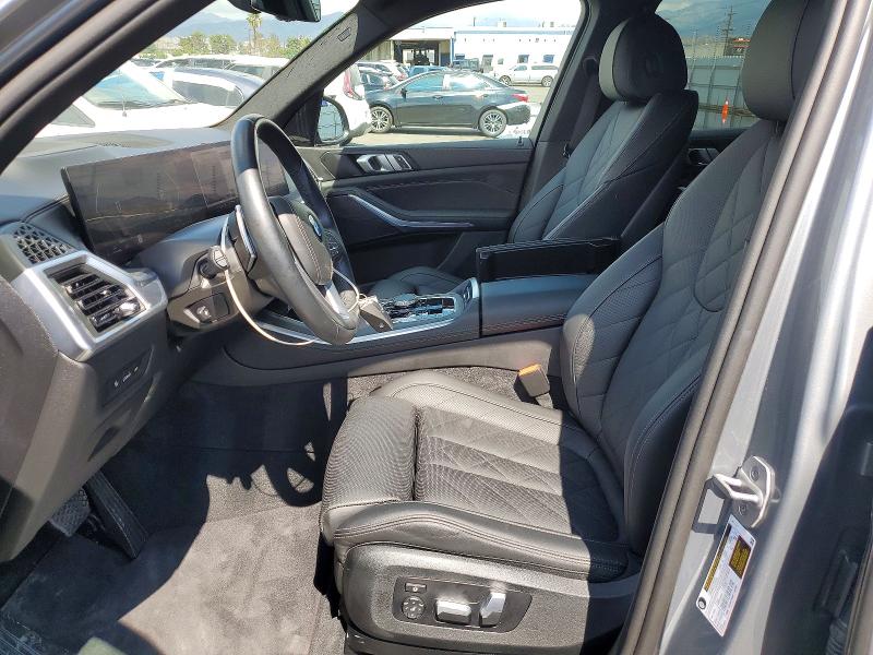 48191806 :رقم المزاد ، 5UX13EU06S9Y91024 vin ، 2025 Bmw X5 مزاد بيع
