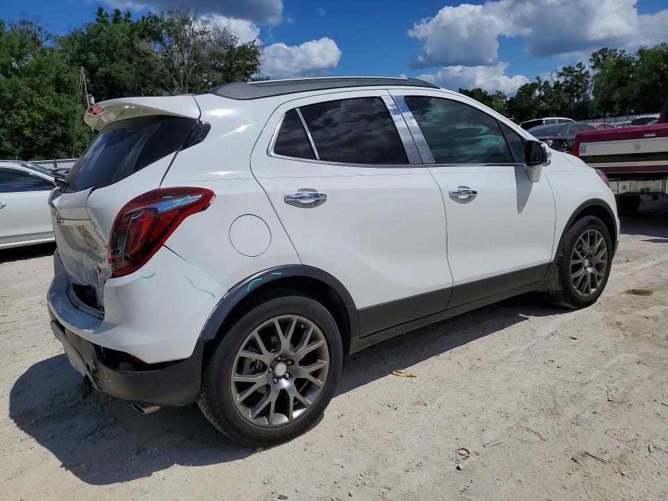 Aukcja sprzedaży 2019 Buick Encore, vin: KL4CJ1SB3KB753022, numer aukcji: 51152186