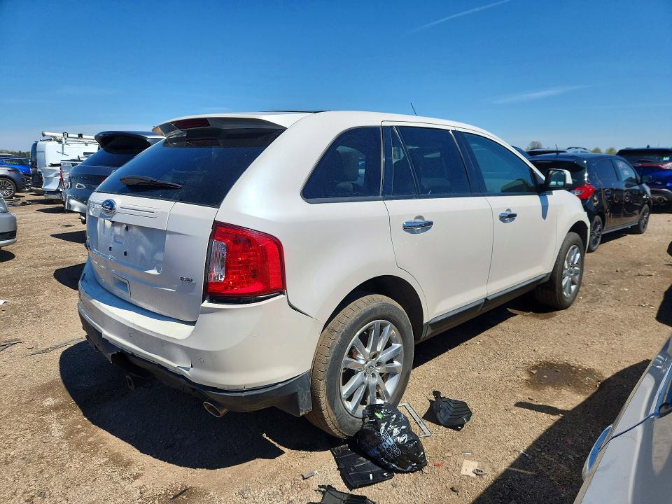 Продажа на аукционе авто 2011 Ford Edge, vin: 2FMDK3JC1BBA30661, номер лота: 50333366