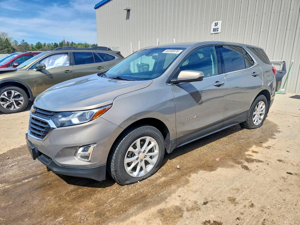Aukcja sprzedaży 2018 Chevrolet Equinox, vin: 3GNAXSEV3JS585772, numer aukcji: 50300876
