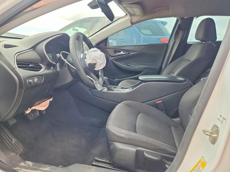 2020 Chevrolet Malibu მანქანა იყიდება აუქციონზე, vin: 1G1ZB5ST7LF140059, აუქციონის ნომერი: 51243326