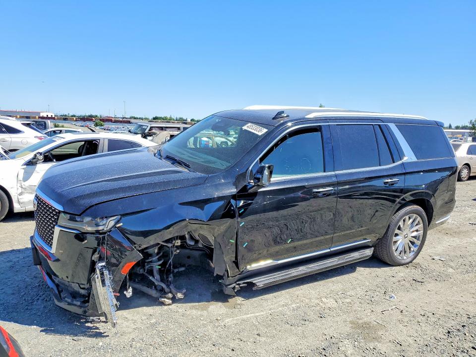 Aukcja sprzedaży 2023 Cadillac Escalade, vin: 1GYS4BKL3PR346060, numer aukcji: 48533036