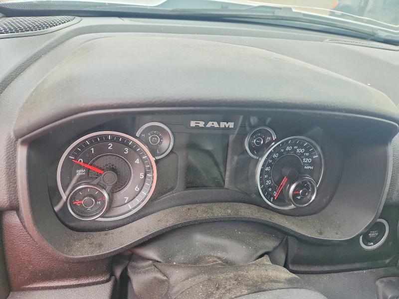 Продаж на аукціоні авто 2025 Ram 1500, vin: 1C6RREFG2SN547637, номер лоту: 50402406