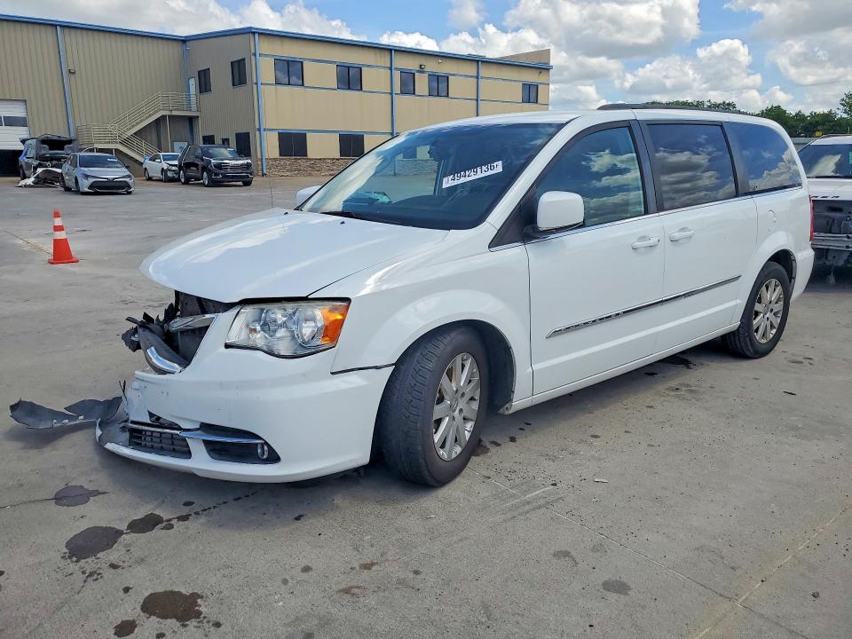 Aukcja sprzedaży 2015 Chrysler Town & Country, vin: 2C4RC1BG9FR655030, numer aukcji: 49429136