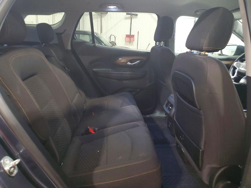 48670746 :رقم المزاد ، 3GKALTEV8JL191256 vin ، 2018 Gmc Terrain مزاد بيع