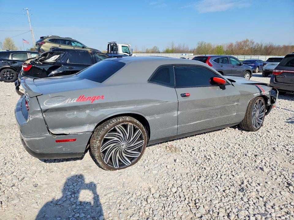 Продаж на аукціоні авто 2019 Dodge Challenger, vin: 2C3CDZKG9KH683593, номер лоту: 50480956