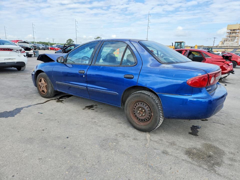 Aukcja sprzedaży 2003 Chevrolet Cavalier, vin: 1G1JC52F637290601, numer aukcji: 49859906