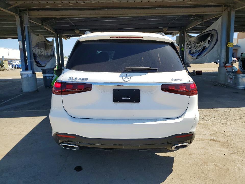 Продаж на аукціоні авто 2024 Mercedes-benz Gls, vin: 4JGFF5KE7RB175289, номер лоту: 49128416