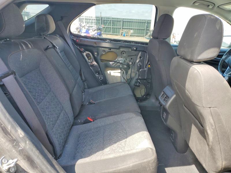 Aukcja sprzedaży 2022 Chevrolet Equinox, vin: 3GNAXUEV0NS198534, numer aukcji: 48710626