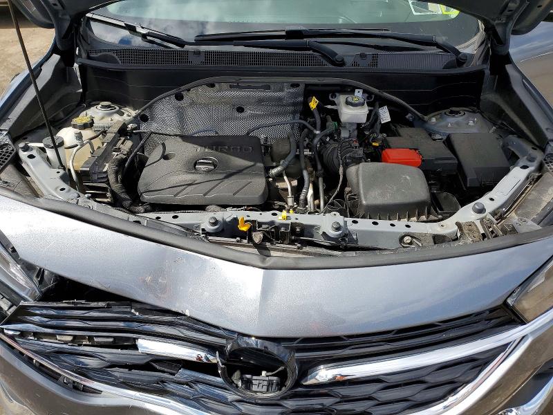 2022 Buick Encore Gx მანქანა იყიდება აუქციონზე, vin: KL4MMGSL6NB026629, აუქციონის ნომერი: 48836406