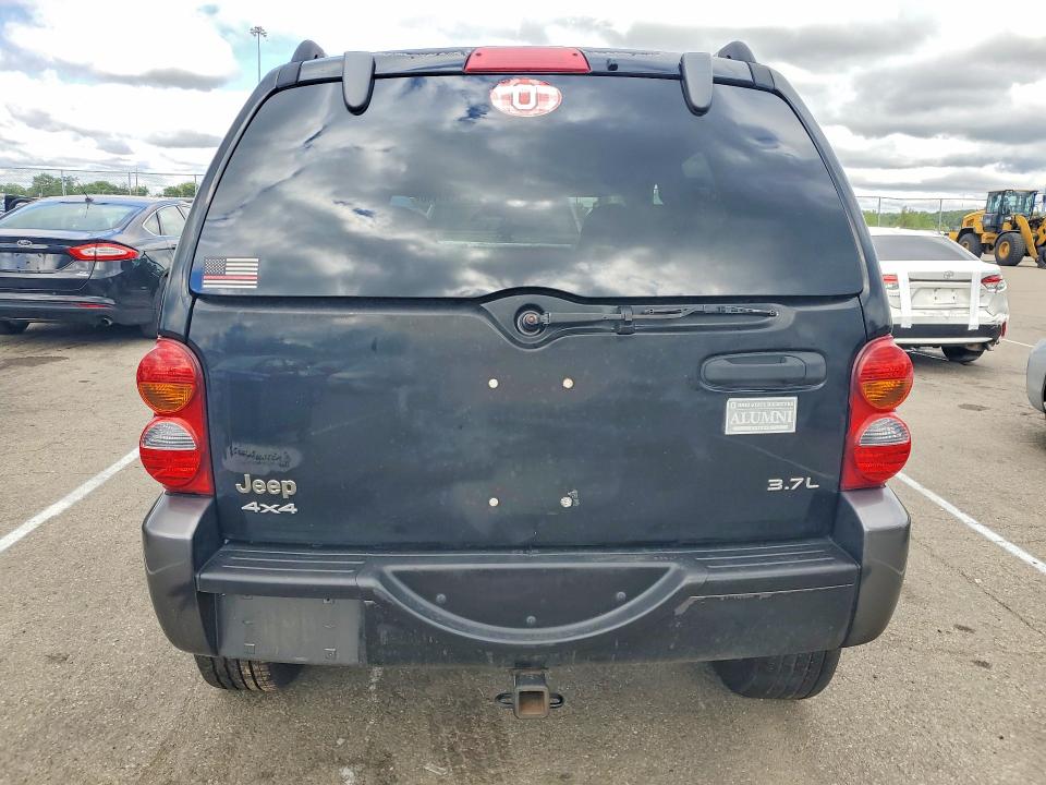 2003 Jeep Liberty მანქანა იყიდება აუქციონზე, vin: 1J4GL48K53W718304, აუქციონის ნომერი: 51408146