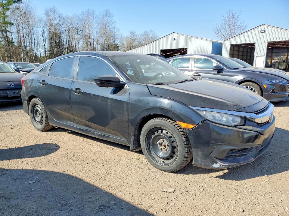 Aukcja sprzedaży 2017 Honda Civic, vin: 2HGFC2F55HH030281, numer aukcji: 50744926