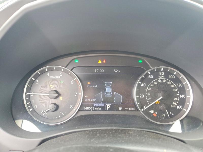 Aukcja sprzedaży 2019 Infiniti Qx50, vin: 3PCAJ5M37KF126797, numer aukcji: 47172826