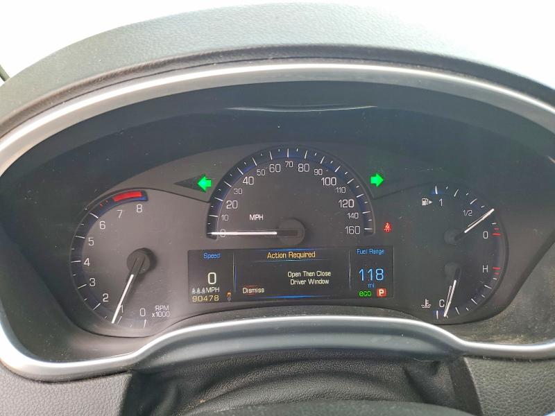 Продаж на аукціоні авто 2013 Cadillac Srx, vin: 3GYFNCE39DS559829, номер лоту: 50779396